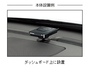 本体設置例